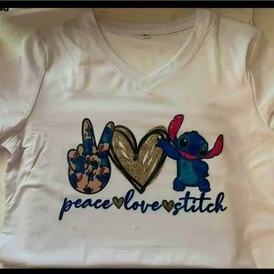 Stitch Handmade Tshirt
